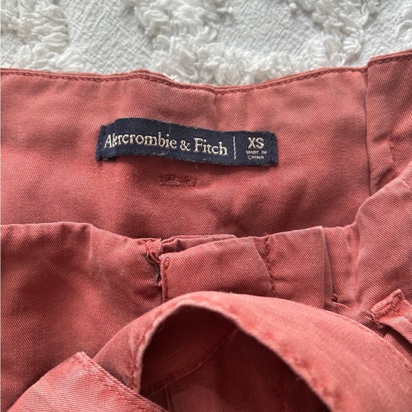 Abercrombie Tie Waist Shorts - Picture 2 of 5